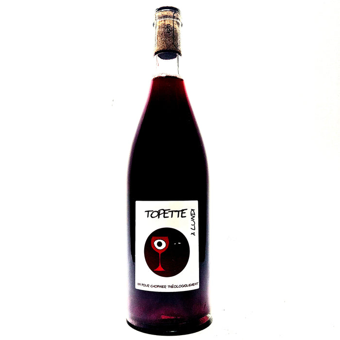 <p>Grolleau<br>Topette a Lundi 2023<br>Domaine Bablut</p>