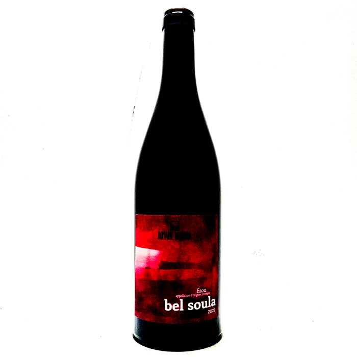 <p>Carignan / Grenache blend<br>Bel Soula 2022<br>Domaine Balansa</p>