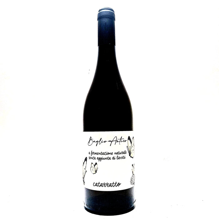 <p>Catarratto<br>Baglio Antico Bianco 2022<br>Ciello</p>