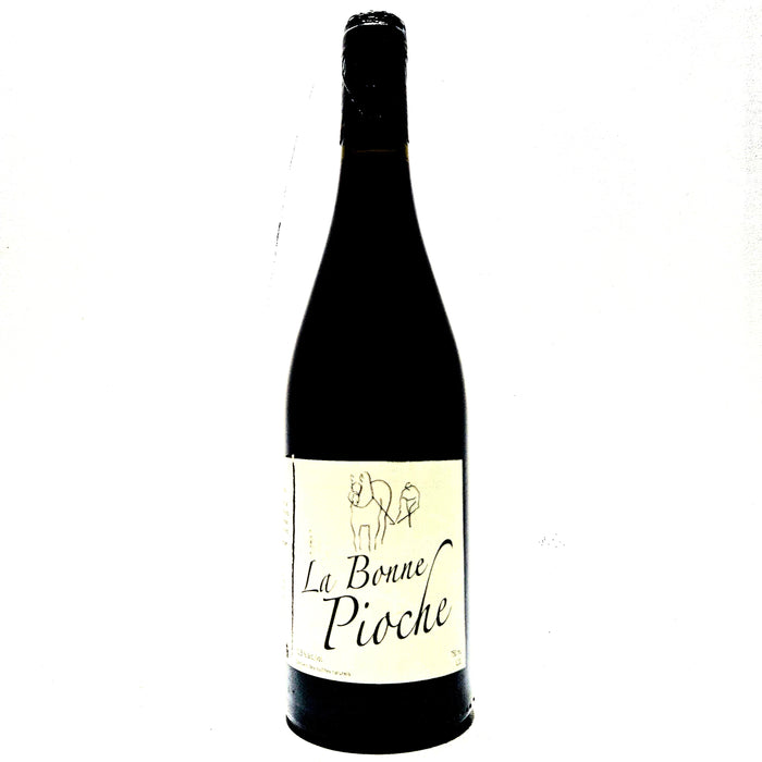 <p>Gamay<br>La Bonne Pioche 2022<br>Guignier</p>