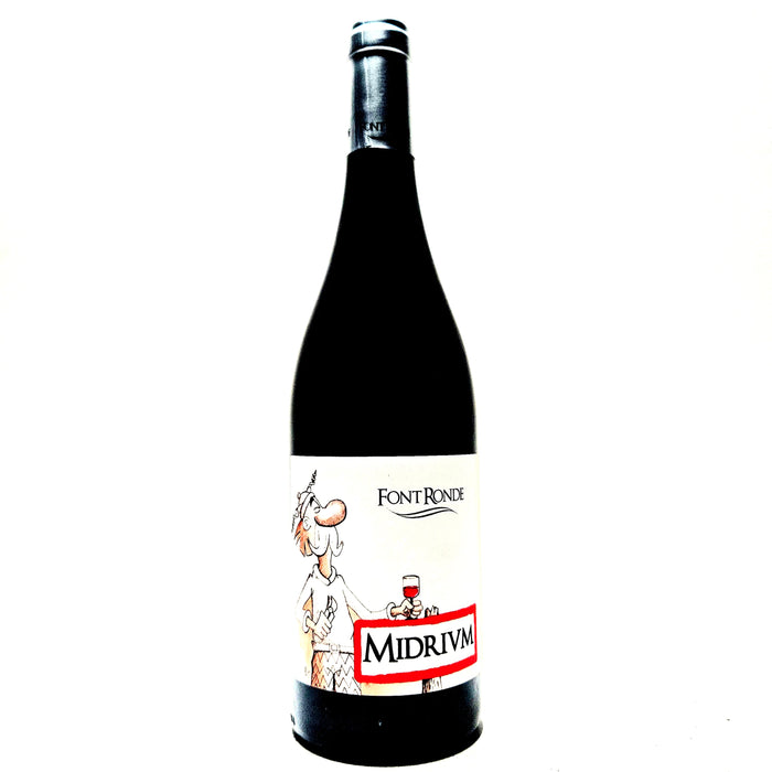 <p>Carignan<br>Midrium 2023<br>Mas de La Font Ronde</p>