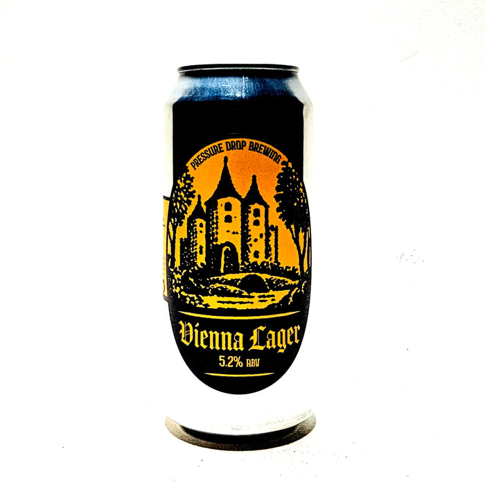<p>Pressure Drop<br>Vienna Lager</p>
