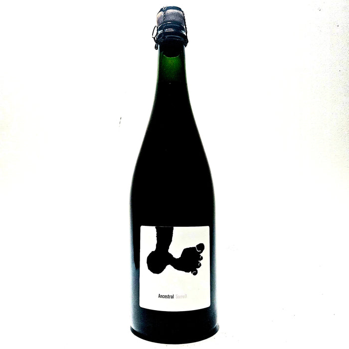 <p>Sumoll<br>Ancestral 2022<br>Tiques - Joan Rubio</p>