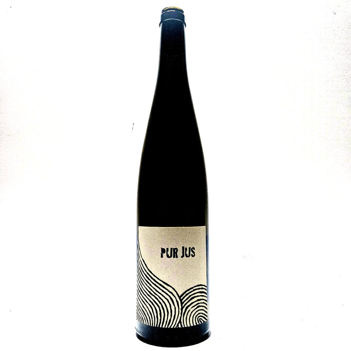 <p>Riesling / Sylvaner / Auxerrois<br>Pur Jus 2024<br>Dirringer</p>