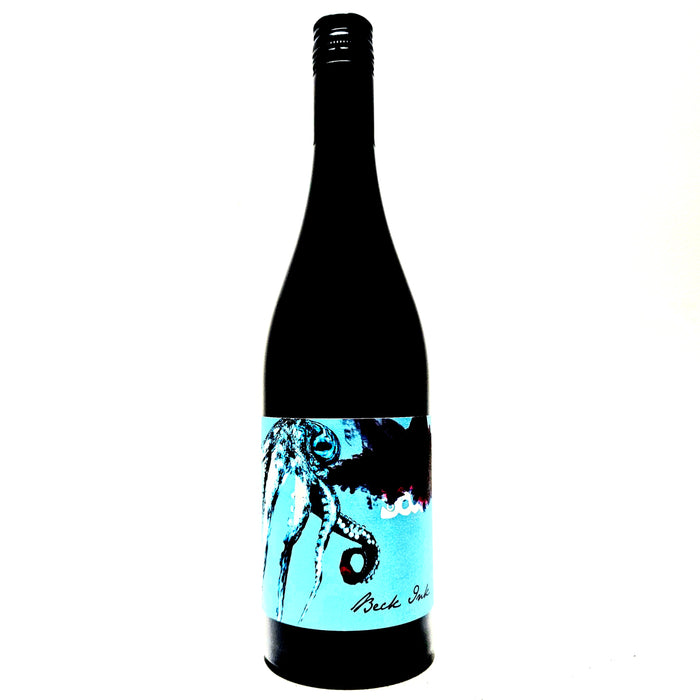 <p>Zweigelt / Saint Laurent<br>Ink 2022<br>Judith Beck</p>