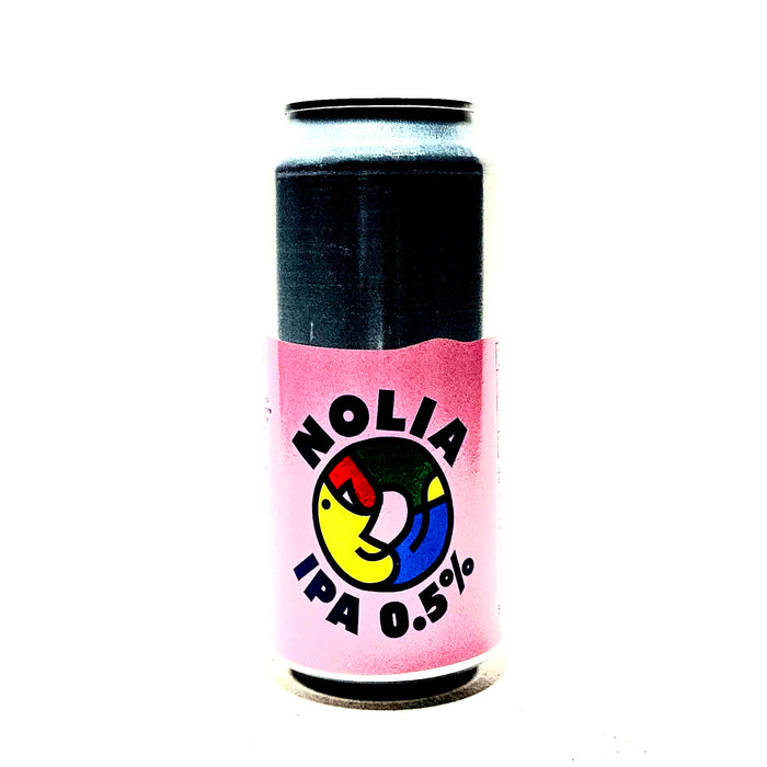 <p>Beak<br>NOLIA<br>Low Alcohol IPA</p>
