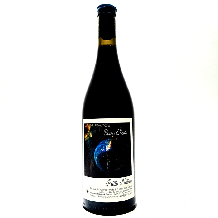 <p>Gamay / Syrah blend<br>Bonne Etoile 2023<br>Petite Nature</p>