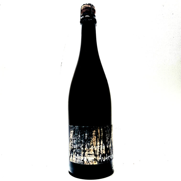 Cap a L'Ouest 2021 Michel Autran Chenin Blanc French Organic Natural White Sparkling Wine Champagne Style Vouvrary Loire France