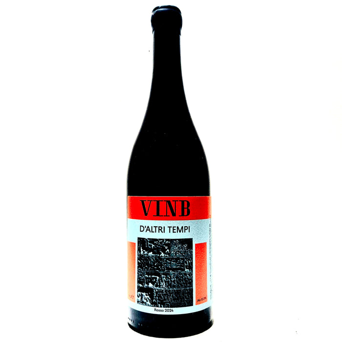 <p>Nero d'Avola / Frappato<br>D'Altri Tempi 2024<br>Agricola VINB</p>