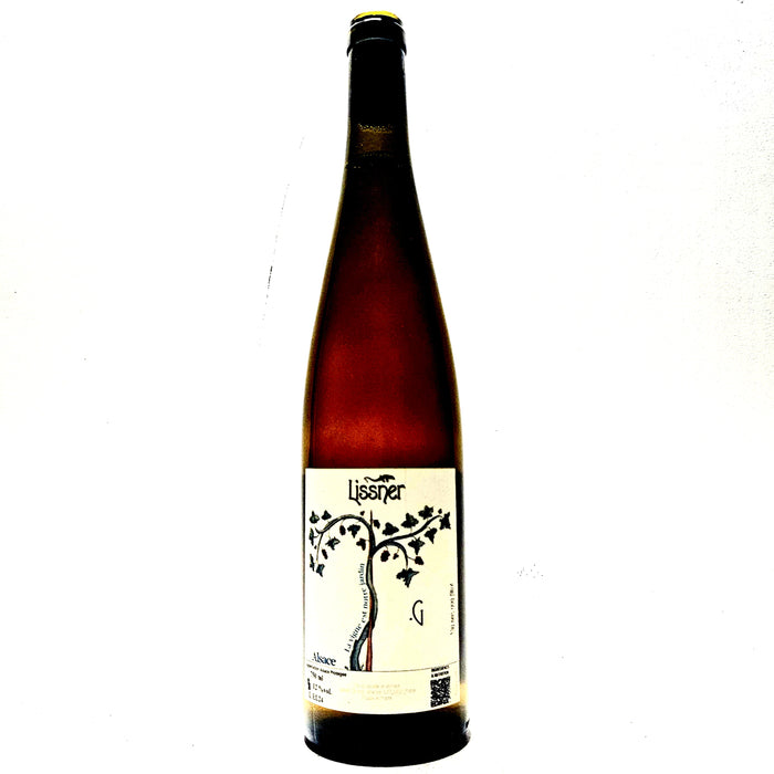 <p>Pinot Blanc blend<br>Edelzwicker Cuvée G 2024<br>Lissner</p>