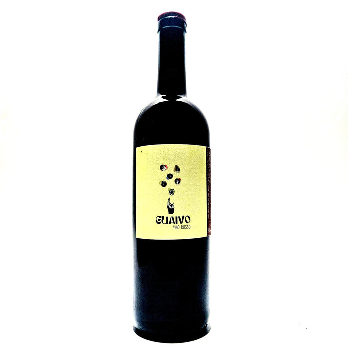 Guaivo 2024 Italian Belloca Alessandro Milan Francesca Carrettoni Italian organic natural red wine Veneto Italy Corvina Corvinone Rondinella