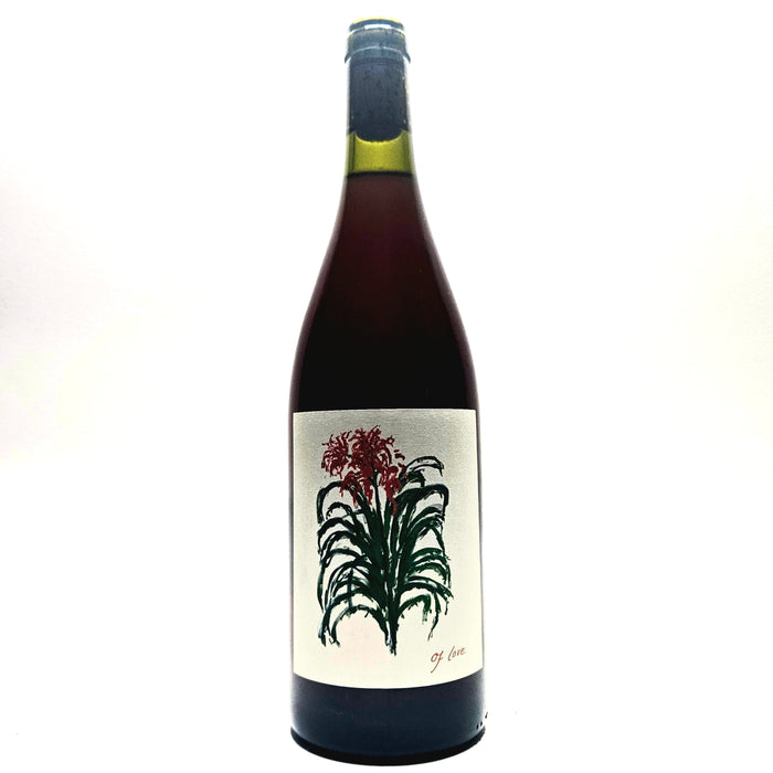 <p>Pinot Noir<br>Of Love 2024<br>From Paris</p>