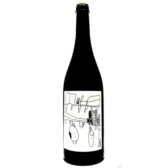 Sistema Vinari Fato 2024 Spanish Mallorcan Organic Natural Red Wine Eloi Cerdo Mallorca Spain Callet Manto Negro Fogoneu
