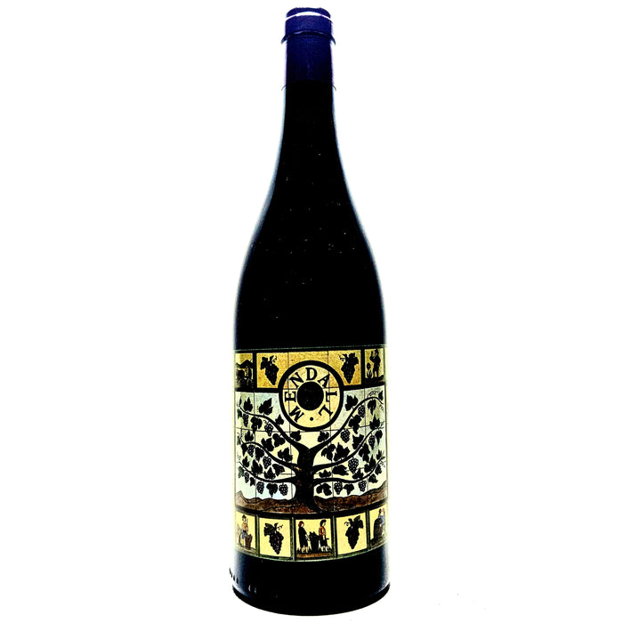 Mendall Terme de Laureano Roig 2025 Alicia Serres Spanish Catalan Organic Natural Red Wine Terra Alta Spain