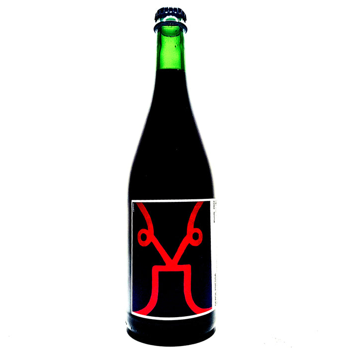 Marius Long Sense Pressa Kunik 2022 Grenache French Organic Natural Red Wine Languedoc France