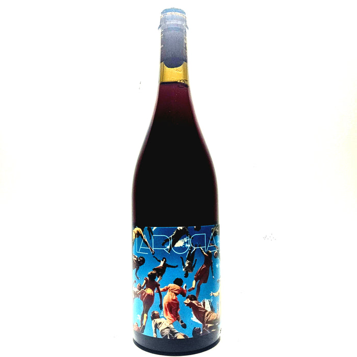 Larural CLaret 2023 Spanish Organic Natural red wine Catalonia Spain Macabeo Sumoll Tempranillo