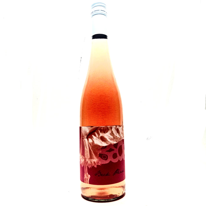 Judith Beck Pink 2025 Blaufrankisch / Zweigelt Austrain Organic Natural Rosé Wine Bugenland Austria