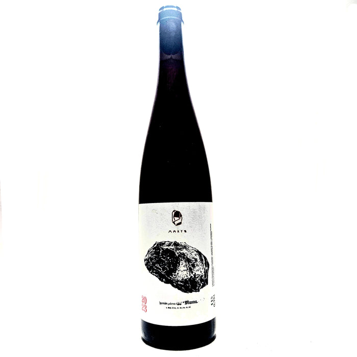 Buy Manna Rot 2023 Marto Weingut Alanna Portugieser Scheurebe Dornfelder German Organic Natural Red Wine Flonheim Rheinhessen Germany