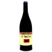 Les Foulards Rouges Les Vilains 2024 Carignan French Organic Natural Red WIne Jean-Francois Nicq