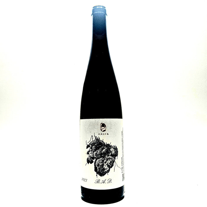 <p>Dornfelder<br>B.A.D. 2023<br>Marto</p>