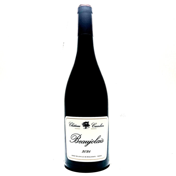 <p>Gamay<br>Beaujolais 2024<br>Chateau Cambon</p>