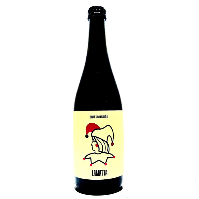 <p>Tai Rosso / Garganega blend<br>Lamatta 2024<br>Xodo</p>