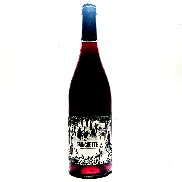 <p>Gamay / Grolleau<br>Guinguette 2025<br>Nicholas Reau</p>