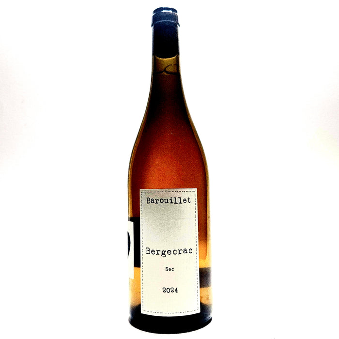 <p>Chenin Blanc / Sauvignon Blanc blend<br>Bergecrac Blanc 2024<br>Barouillet</p>