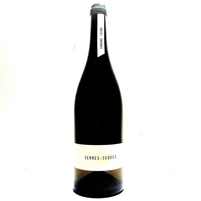 <p>Petit Manseng / Gros Manseng<br>Serres Seques Sec 2023<br>Lajibe</p>