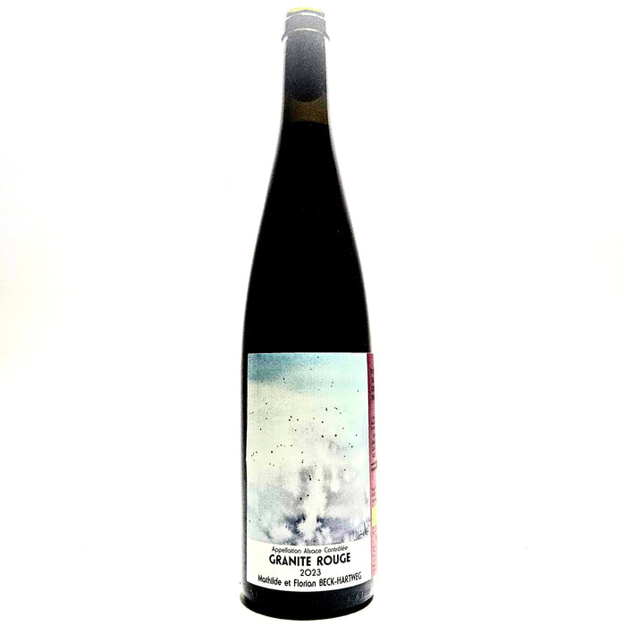 <p>Pinot Noir<br>Granite Rouge 2023<br>Beck-Hartweg</p>