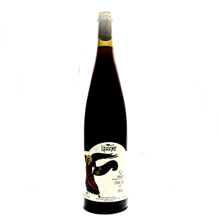 <p>Pinot Gris Maceration 2022<br>Lissner</p>