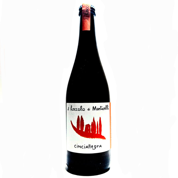<p>Garganega / Trebbiano<br>Cinciallegra 2023<br>Il Roccolo di Monticelli</p>