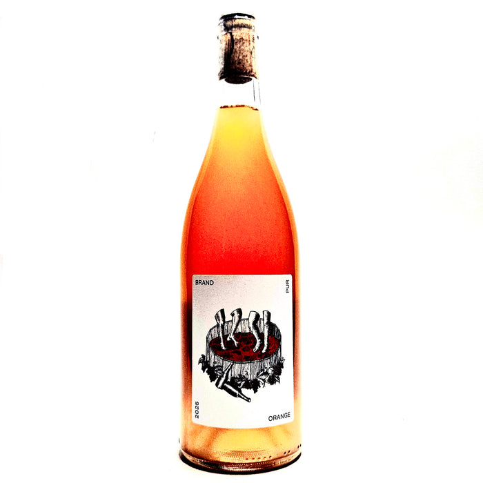 <p>Pinot Blanc blend<br>Orange Pur 2025<br>Brand</p>