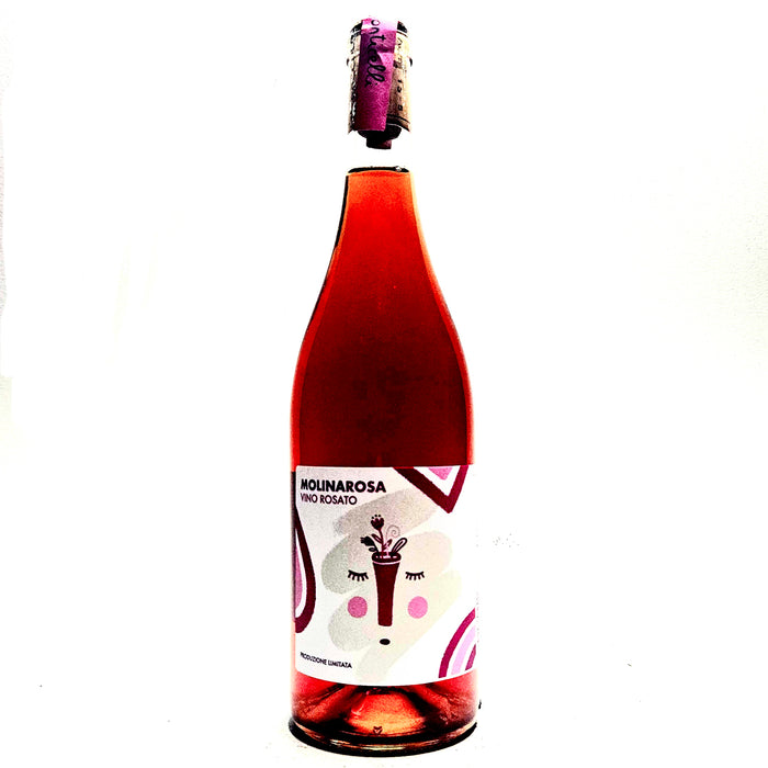 <p>Molinara<br>Molinarosa 2024<br>Il Roccolo di Monticelli</p>