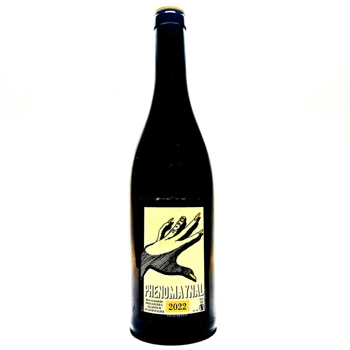 <p>Chardonnay<br>Phenomaynal 2022<br>Boulanger & Allante</p>