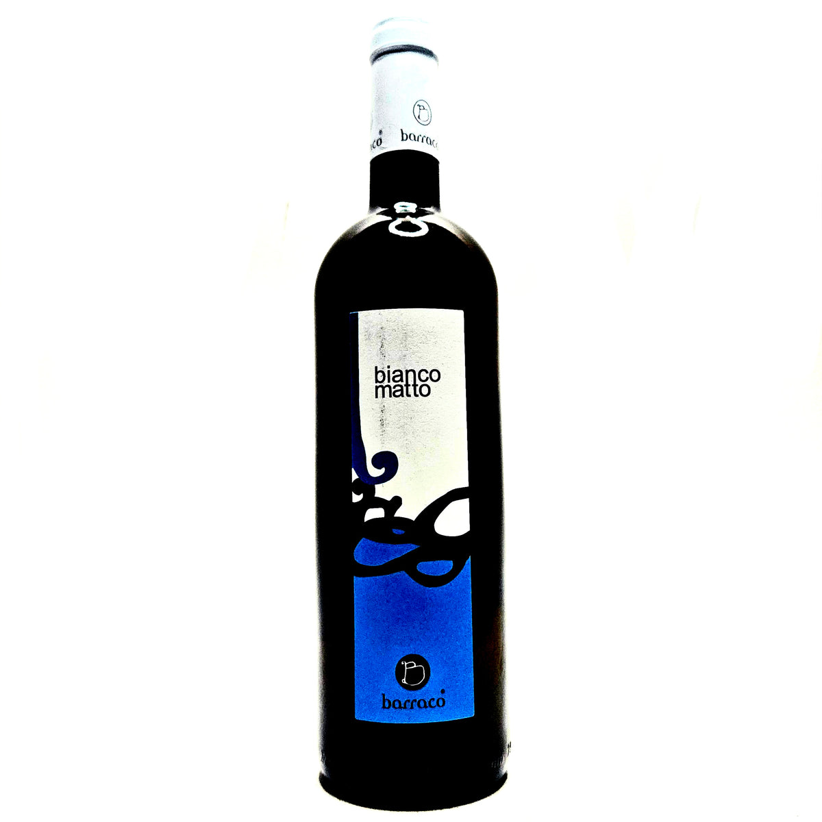 イタリア ワゴン NINO PARRUCA ワゴン トローリー ニーノパルッカ Biancomatto 2025 | Nino Barraco | Organic Natural Wine — Highbury