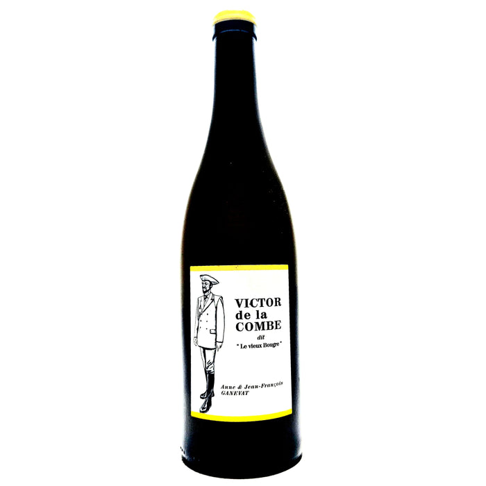 <p>Chardonnay<br>Victor de la Combe NV<br>Anne & Jean-Francois Ganevat</p