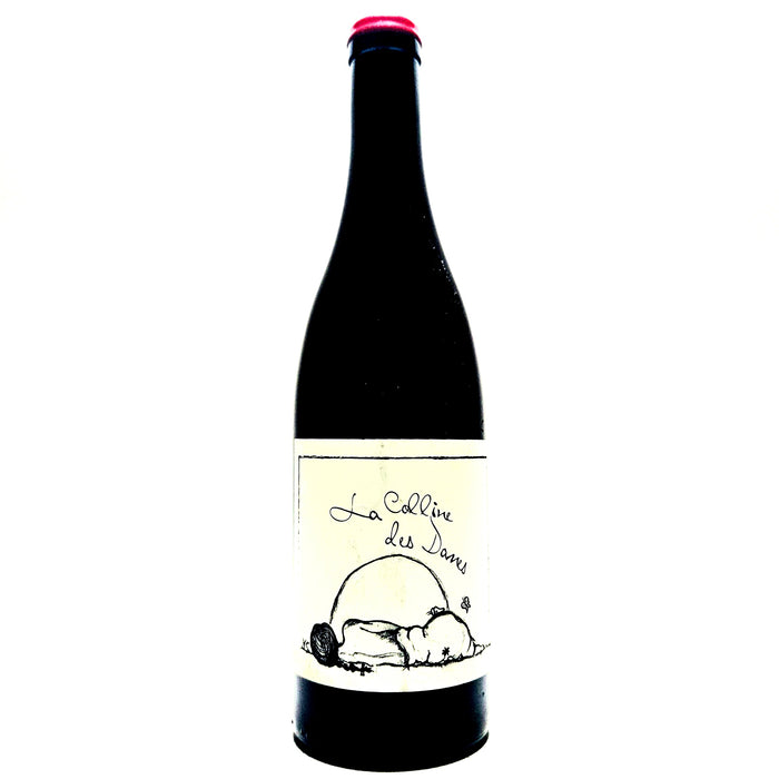 <p>Pinot Noir<br>La Colline des Dames 2024<br>Anne & Jean-Francois Ganevat</p