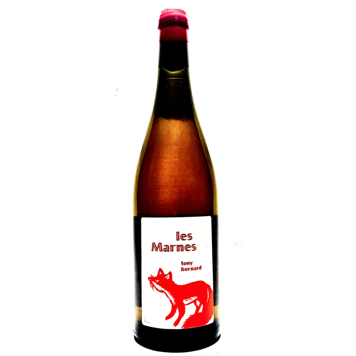 <p>Savagnin<br>Les Marnes 2018<br>Bornard</p>