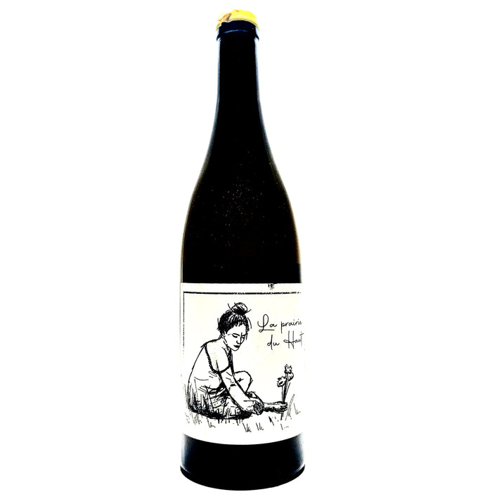 <p>Savagnin Rosé<br>La Prairie du Haut 2021<br>Anne & Jean-Francois Ganevat</p