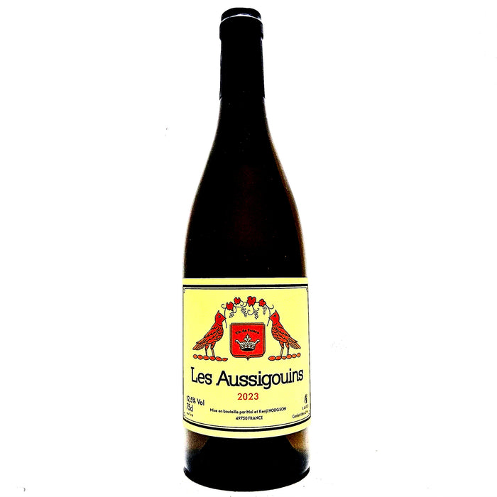 <p>Chenin Blanc<br>Les Aussigouins 2023<br>Vins Hodgson</p>