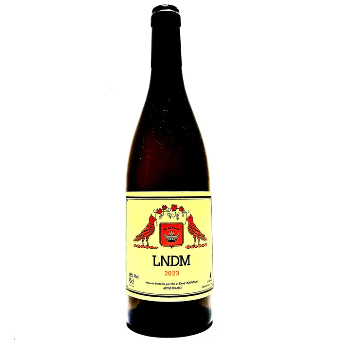 <p>Chenin Blanc<br>Les Noëls de Montbenault 2023<br>Vins Hodgson</p>