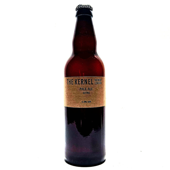 <p>The Kernel<br>Pale Ale Citra</p>