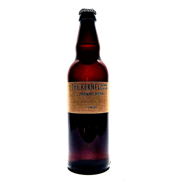<p>The Kernel<br>Ordinary Bitter</p>