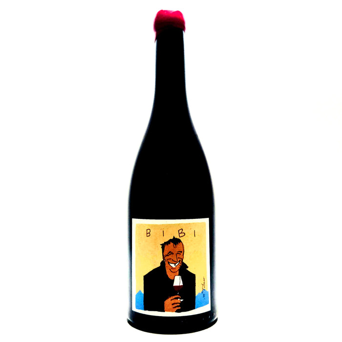 <p>Mondeuse / Gamay<br>Bibi 2024<br>Partagé</p>