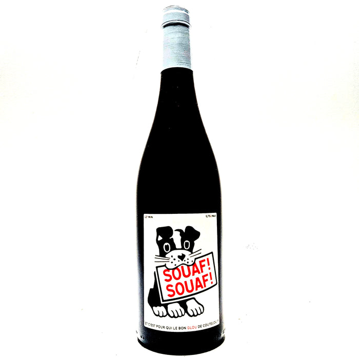<p>Mouvedre / Cinsault / Muscat<br>Souaf Souaf 2024<br>Coutelou</p>