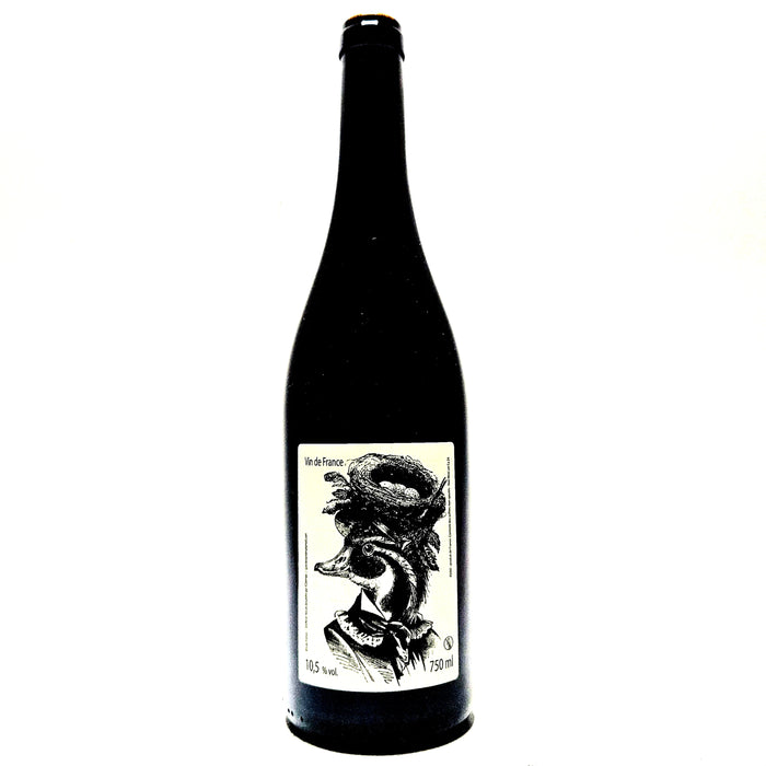 <p>Pineau d'Aunis / Grolleau blend<br>La Cane 2025<br>Delmee</p>