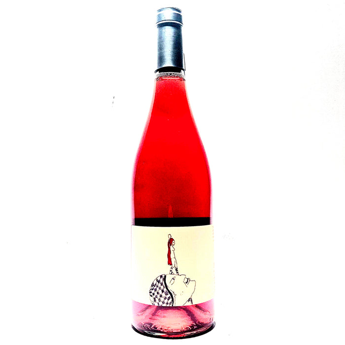 <p>Pinot Noir / Gamay<br>Rosé 2025<br>Tricot</p>