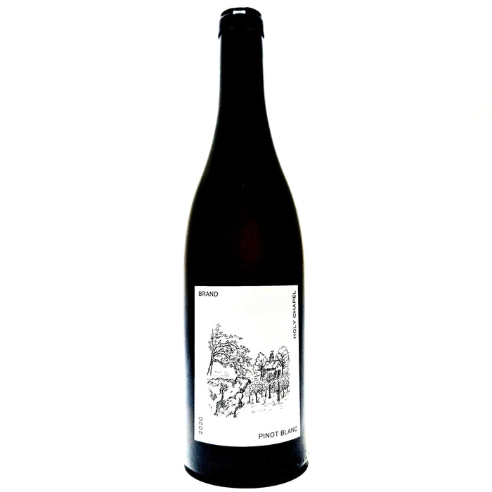 <p>Pinot Blanc<br>Holy Chapel 2020<br>Brand</p>