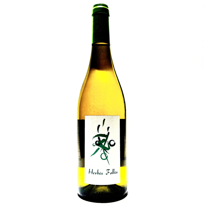 <p>Chenin Blanc blend<br>Les Herbes Folles 2023<br>Baraut</p>